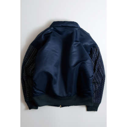 【予約商品】 FDMTL OBI HAORI BOMBER JACKET