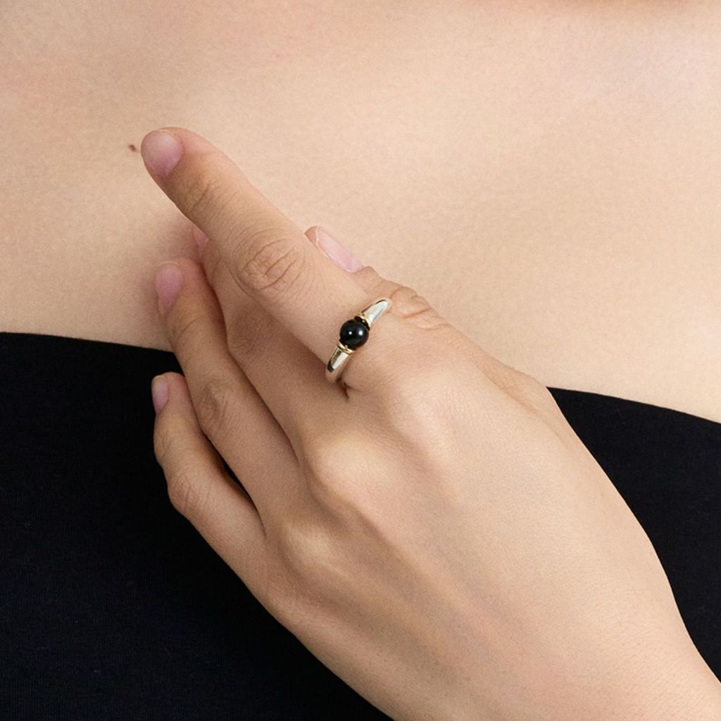GARNI Baroque Ring