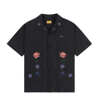 Dime LOTUS BUTTON UP SS