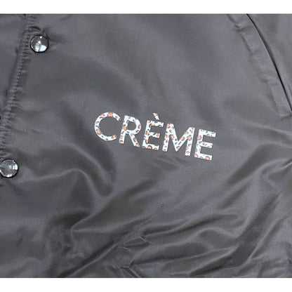 UN BOA COACH JACKT  ” CRIME”