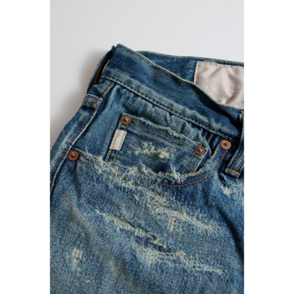 FDMTL SLIM FIT DENIM CS132