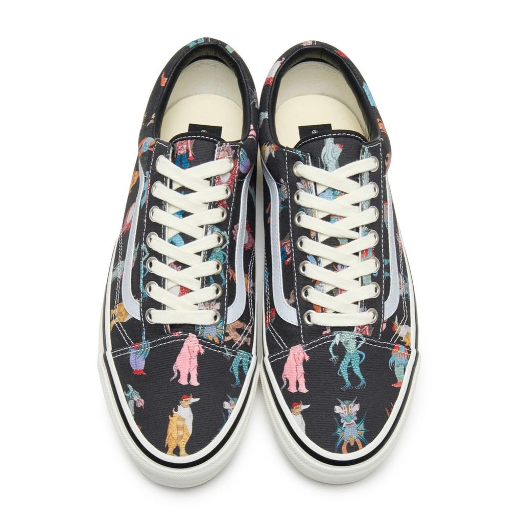 OTW by Vans x UNDERCOVER   Old Skool 36（BLACK）