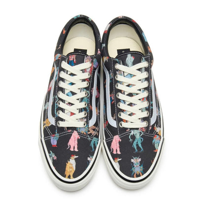 OTW by Vans x UNDERCOVER   Old Skool 36（BLACK）