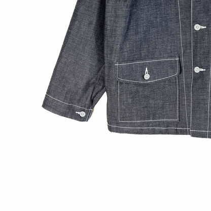 ANDFAMILYS ARMY DENIM COVERALL M-41