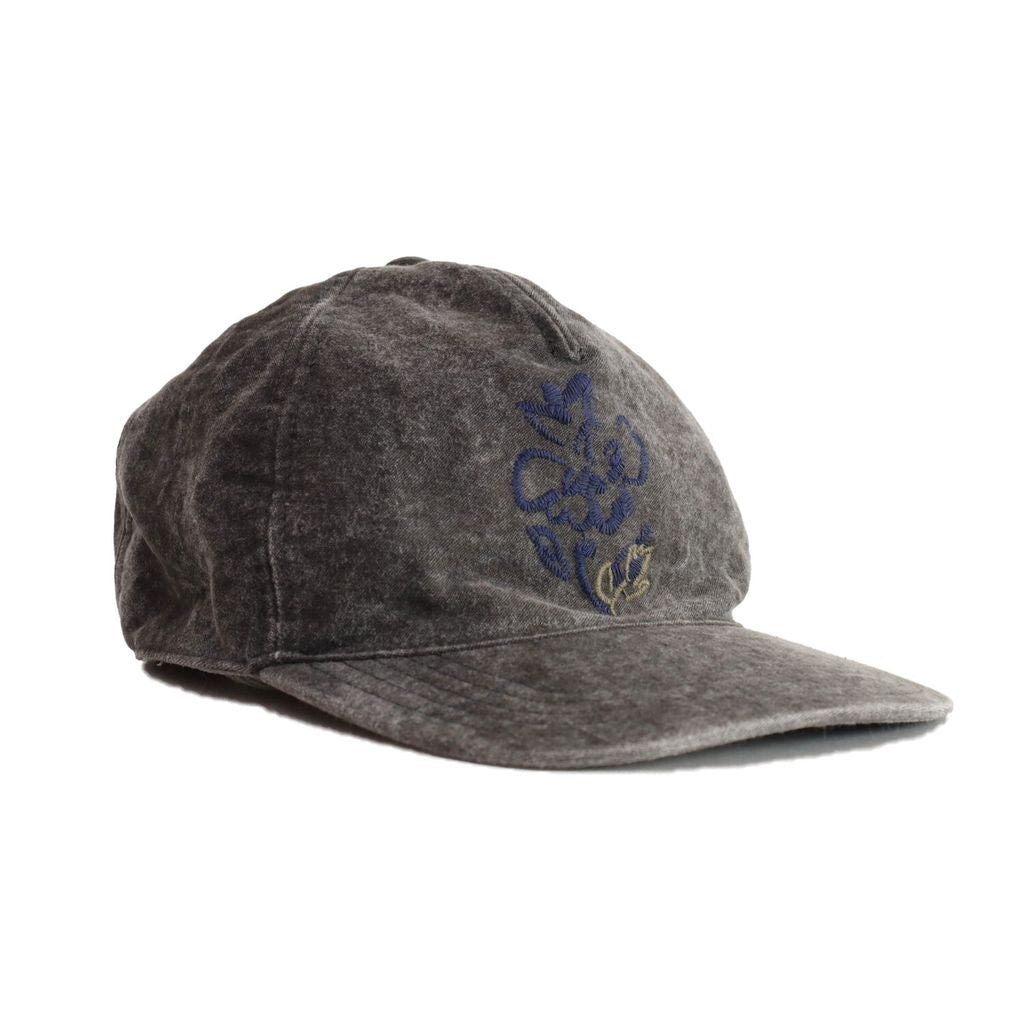 DECHO NATURAL DYE SAFARI CAP