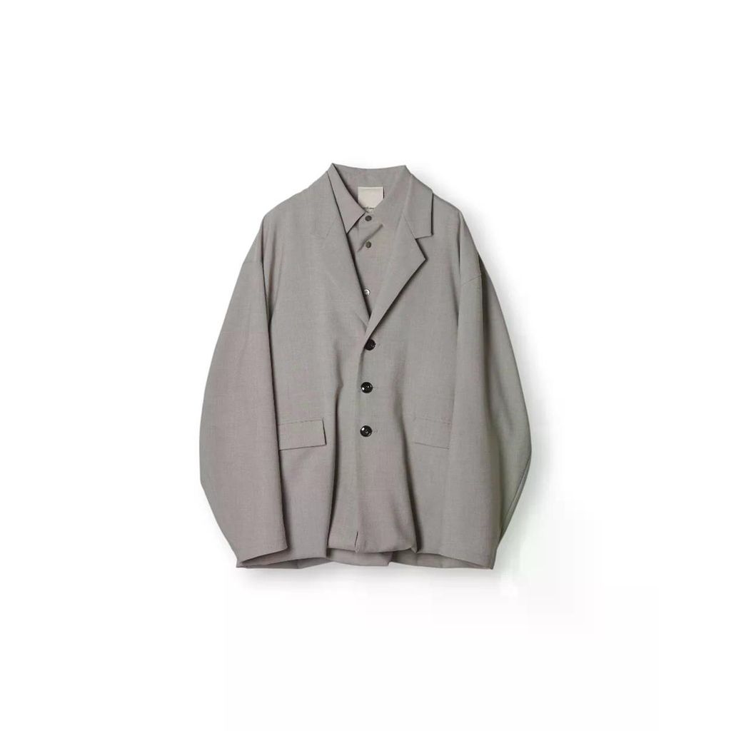 refomed Transition SHIRT JACKET