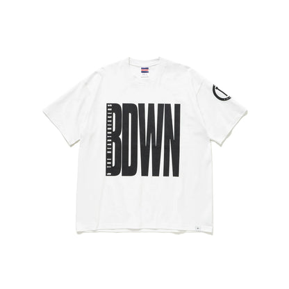 BEDWIN & THE HEARTBREAKERS S/S PRINTED TEE "BILL"