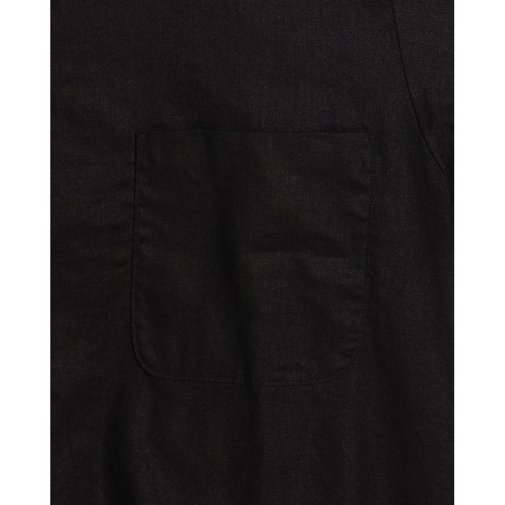 FOUNDOUR OPEN COLLAR SHIRT