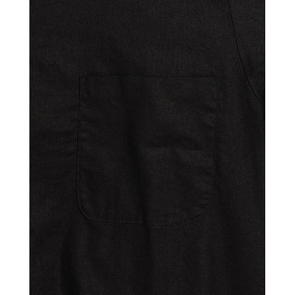 FOUNDOUR OPEN COLLAR SHIRT