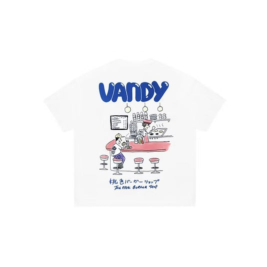 VANDY THE PINK Magazine Tee