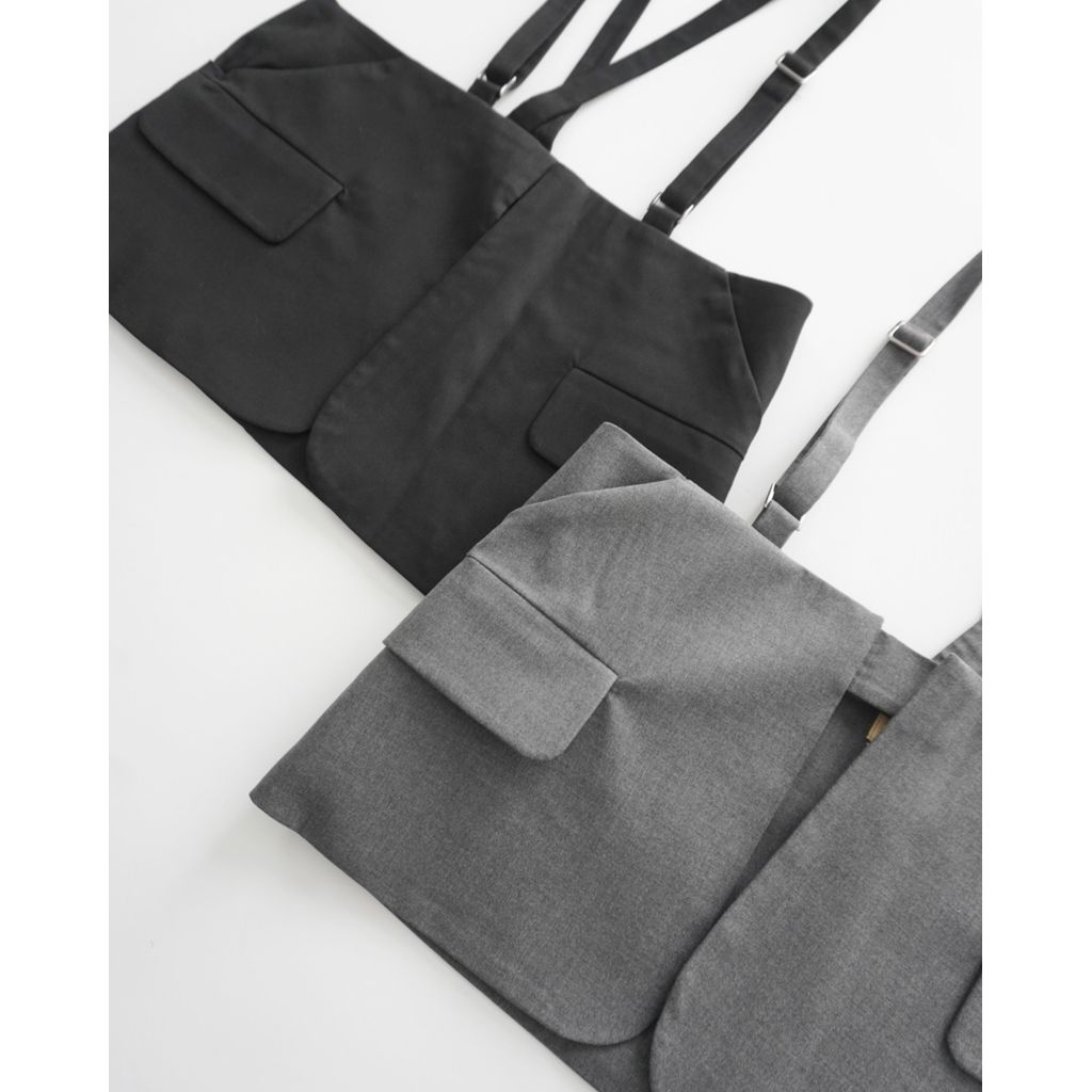 THOMAS MAGPIE Pocket Vest 2264132