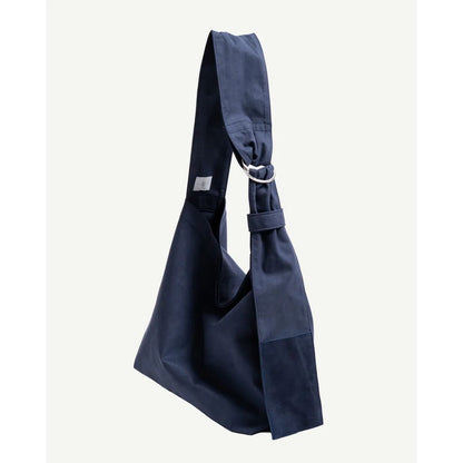 yorozu TASUKI SHOULDER "HIGH DENSITY MICROFIBER" STANDARD SIZE (NAVY)