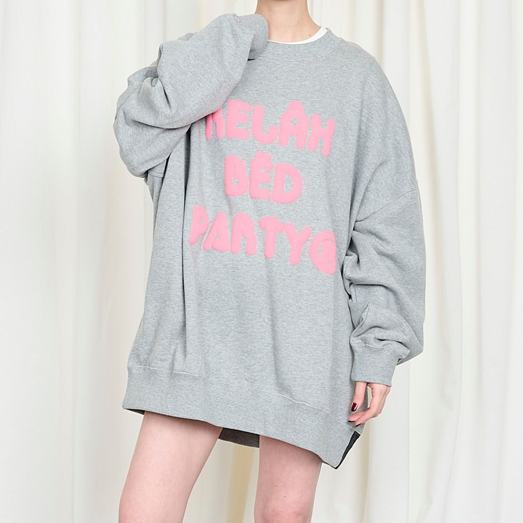 THOMAS MAGPIE Cotton Sweat