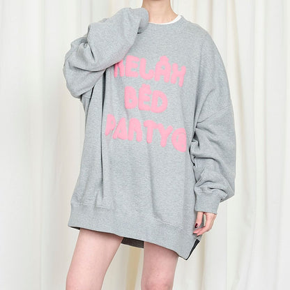 THOMAS MAGPIE Cotton Sweat