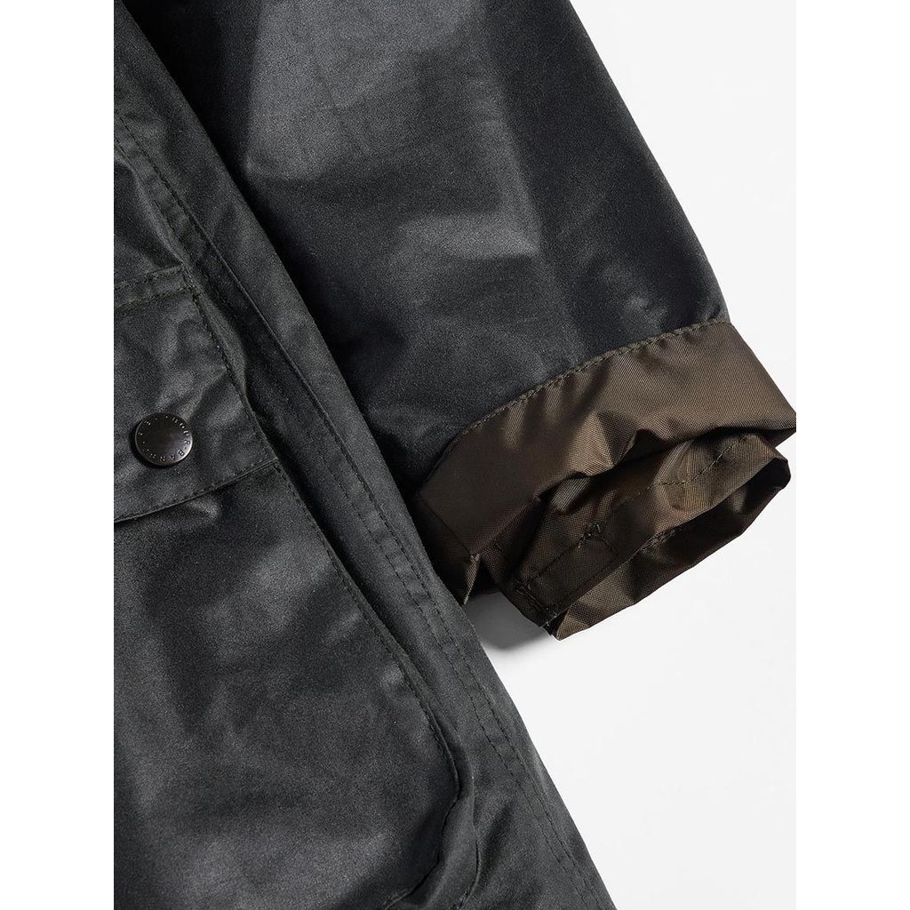 Barbour（バブアー）  130周年記念モデル【GAMEFAIR / ゲームフェア】ワックス コットン ブルゾン