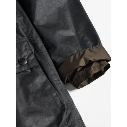 Barbour（バブアー）  130周年記念モデル【GAMEFAIR / ゲームフェア】ワックス コットン ブルゾン