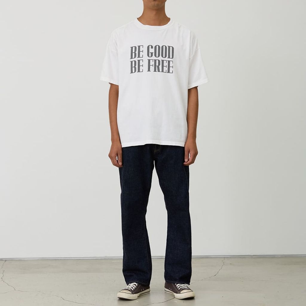 REMI RELIEF  HARD SP加工20/天竺BIGサイズT(BEFREE)