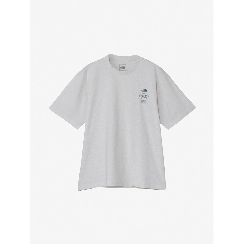 THE NORTH FACE GARスモーラータイポグラフィックショートスリーブティー（ユニセックス）