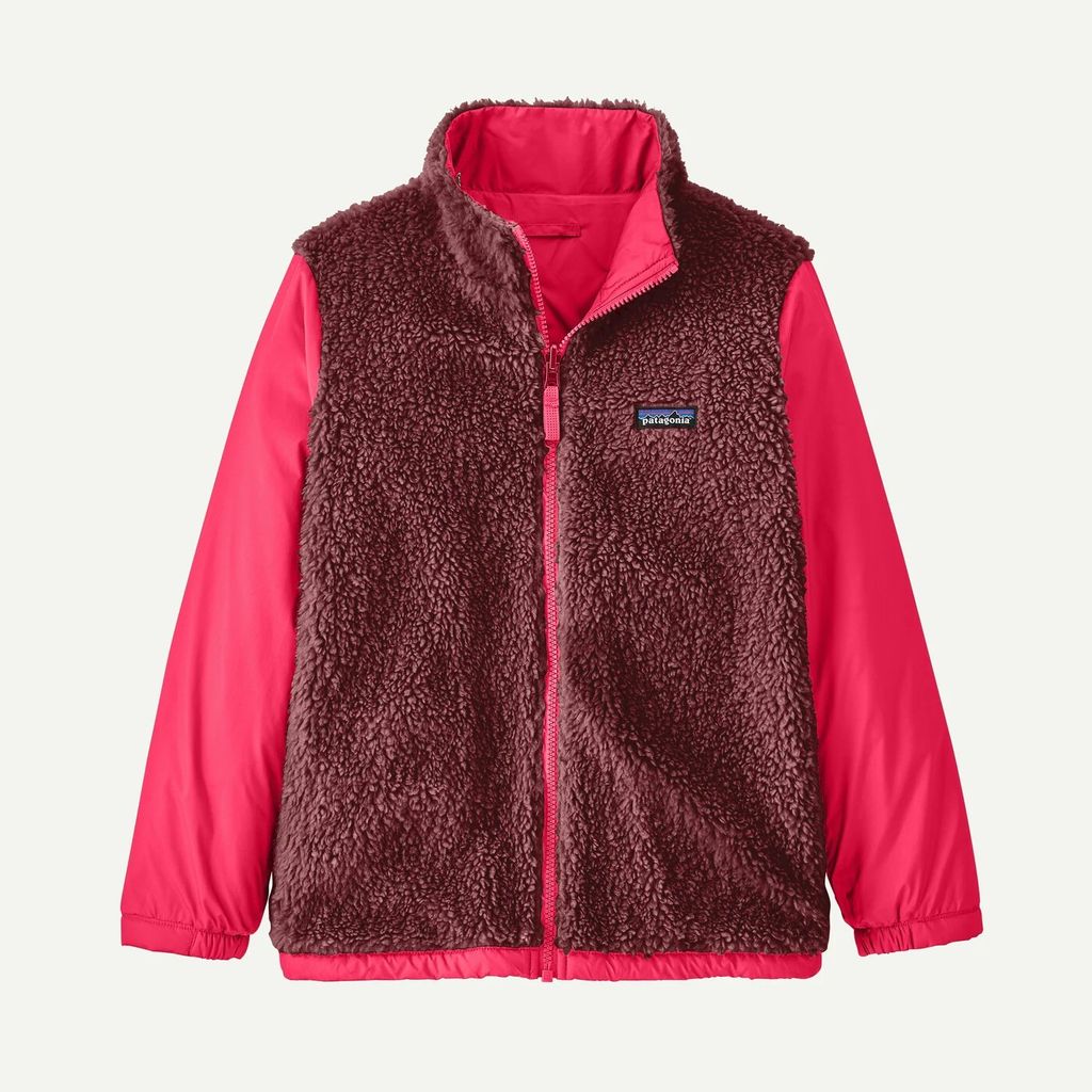 Patagonia キッズ・フォーインワン・エブリデー・ジャケット 68035