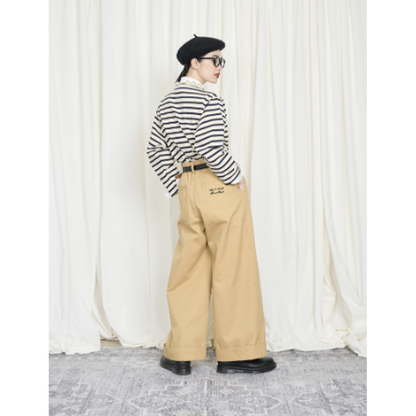 THOMAS MAGPIE Chino×Corduroy
