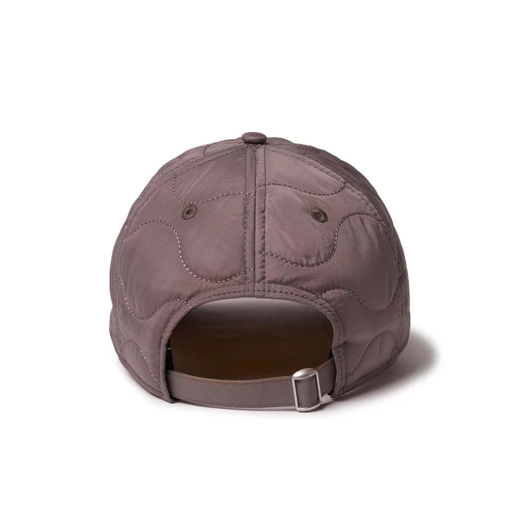 NEW ERA 9THIRTY Powered by GORO NAKATSUGAWA（MIN-NANO） キルティング ペールカーキ