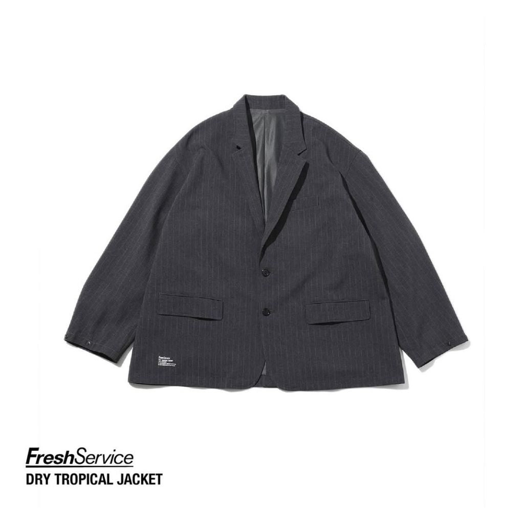 FreshSevice "DRY TROPICAL JACKET"