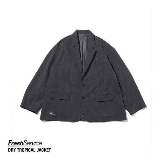 FreshSevice "DRY TROPICAL JACKET"