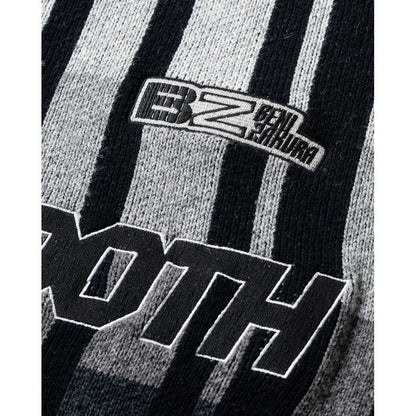 TIGHTBOOTH x 紅桜 JQ KNIT SWEATER FW25-RC06