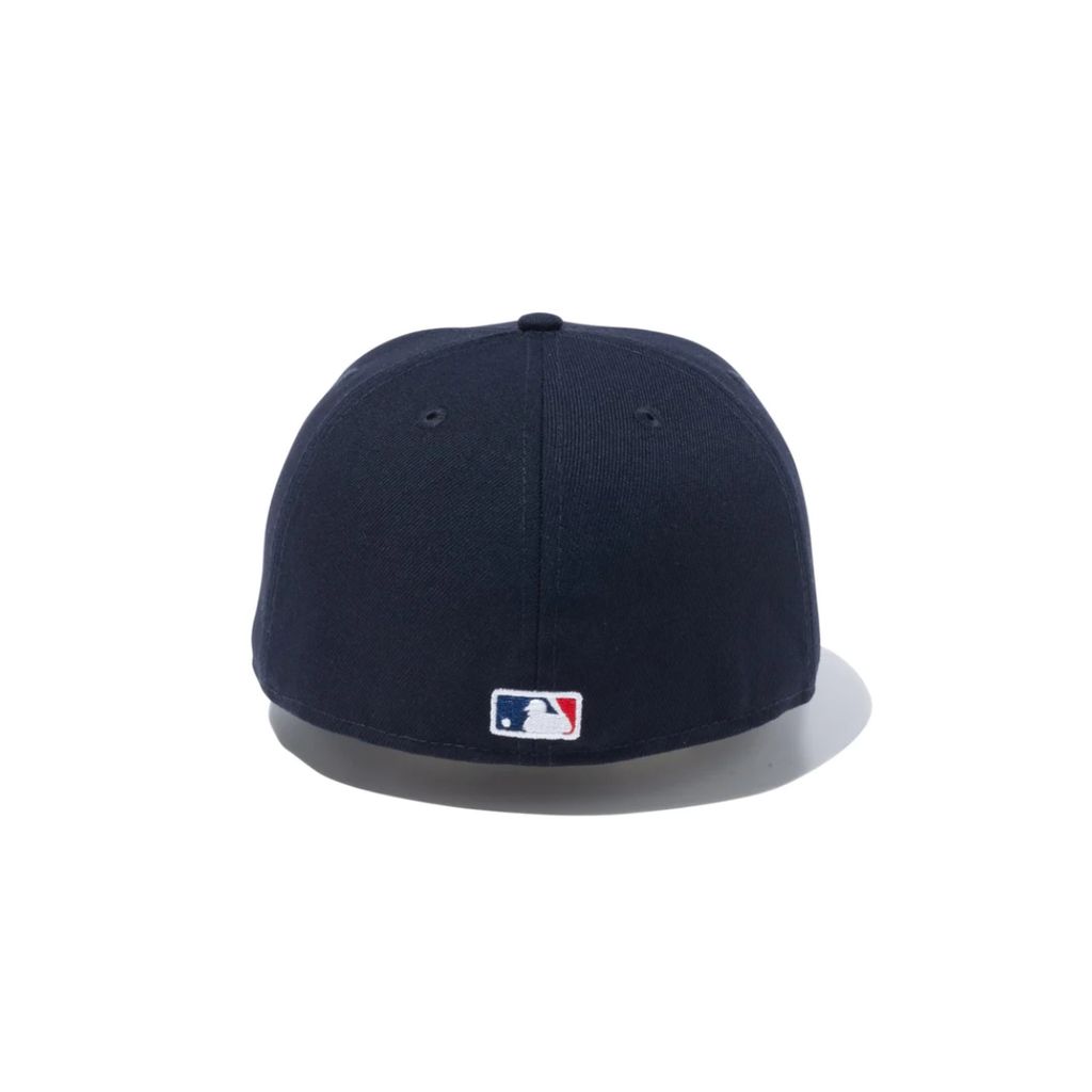 NEW ERA 59FIFTY Powered by GORO NAKATSUGAWA（min-nano）ニューヨーク・ヤンキース ネイビー
