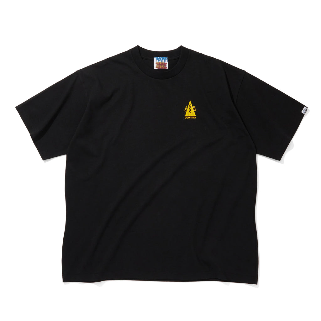 CITY COUNTRY CITY COTTON T-SHIRT_CITY