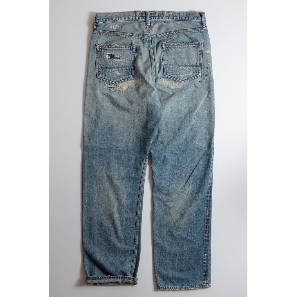 【予約商品】FDMTL CLASSIC STRAIGHT DENIM CS123