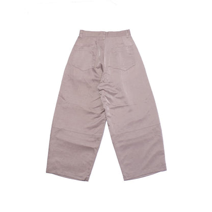 F/CE. TWO TUCK WIDE PANTS