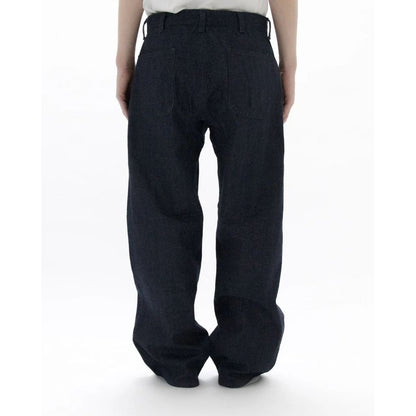 YAECA LIKE WEAR US Navy Wide Trousers