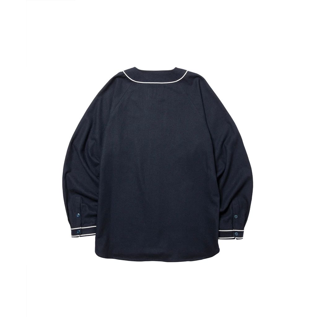 Liberaiders FLANNEL BASEBALL SHIRT