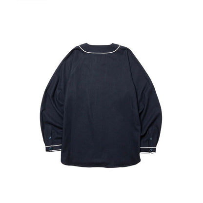 Liberaiders FLANNEL BASEBALL SHIRT