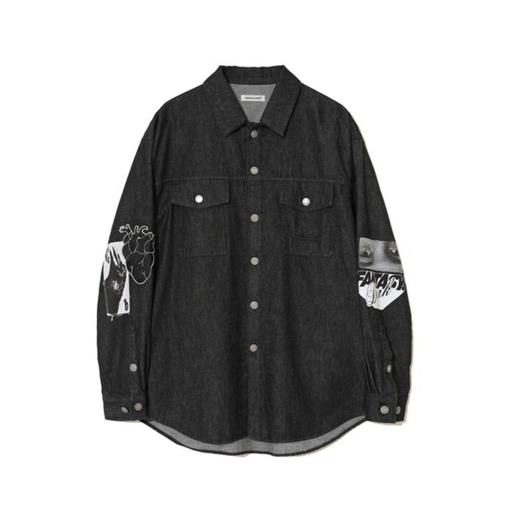 UNDERCOVER – MAROON WEBSTORE