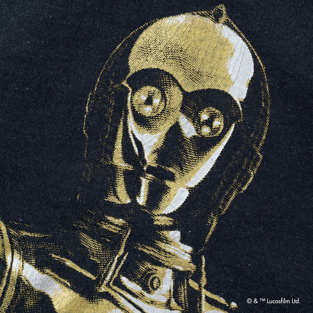 VARIEGATOR C-3PO /Sweat