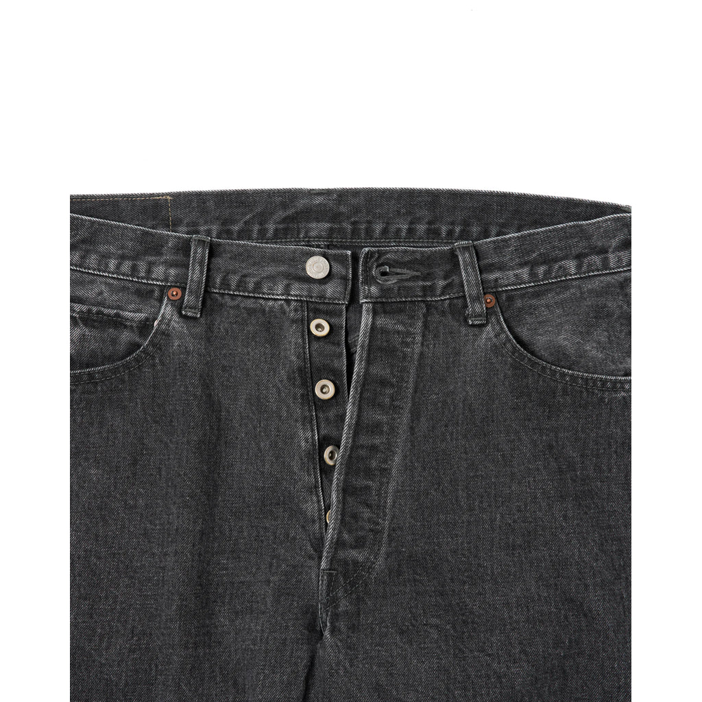 MASSES DENIM 5P PANTS T-L S-WASH