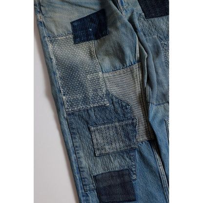 【予約商品】FDMTL CLASSIC STRAIGHT DENIM