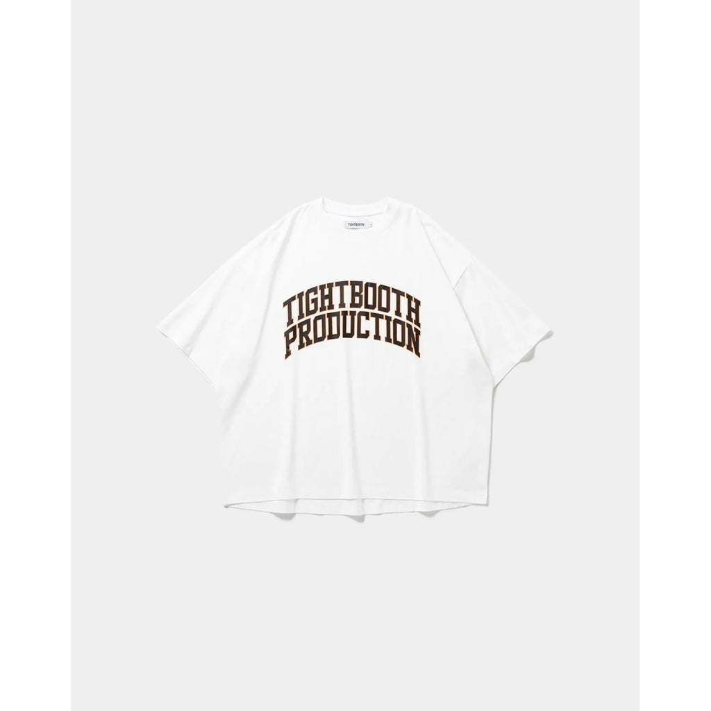 TIGHTBOOTH COLLEGE S/S T-SHIRT