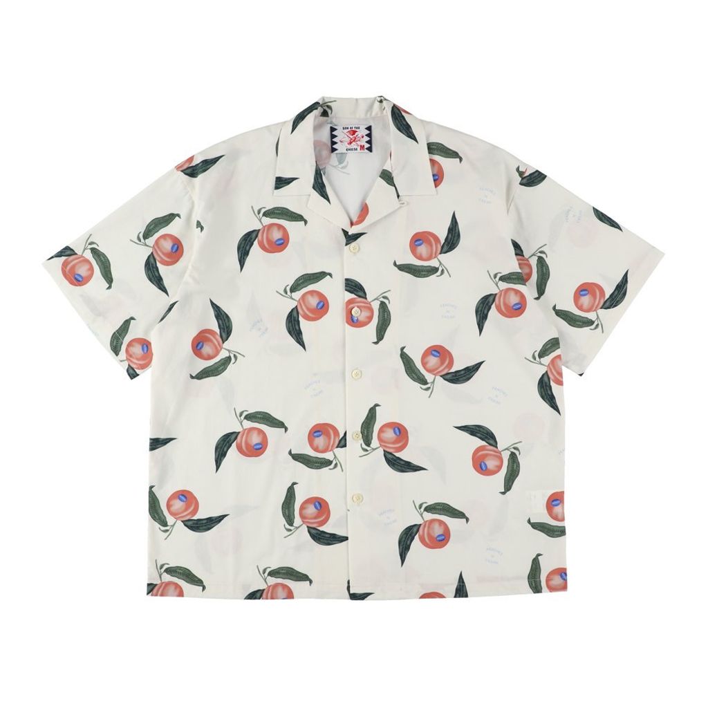 SON OF THE CHEESE  PEACHES N' CREAM Shirt