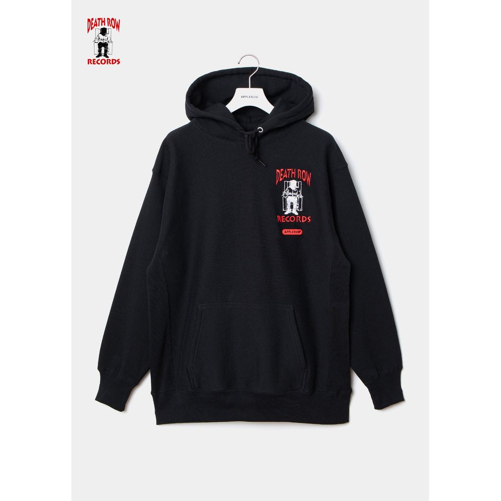 APPLEBUM DEATH ROW RECORDS SWEAT HOODIE