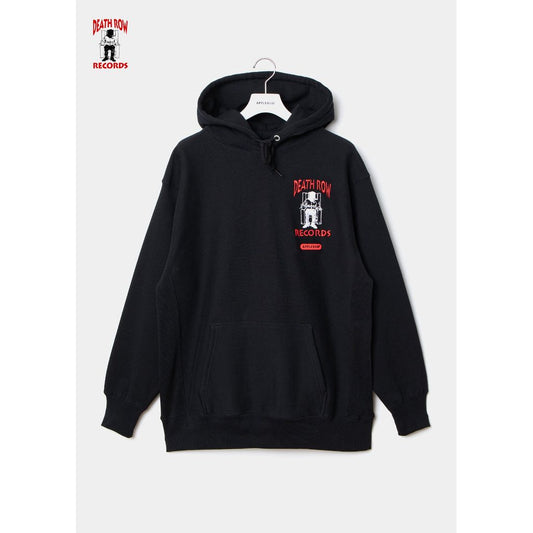 APPLEBUM DEATH ROW RECORDS SWEAT HOODIE