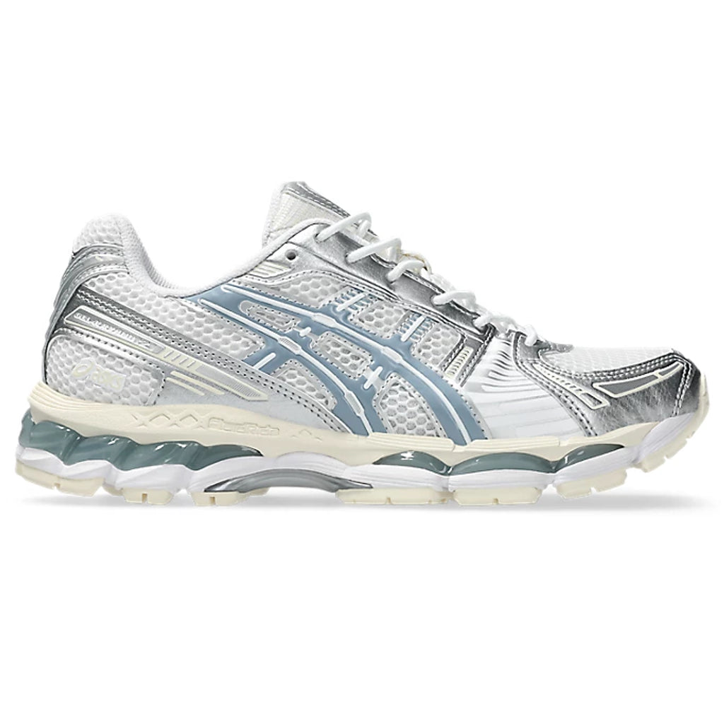 ASICS GEL-KAYANO 12.1(White/Dolphin Grey)