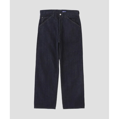 MHL. CANTON DENIM TROUSERS