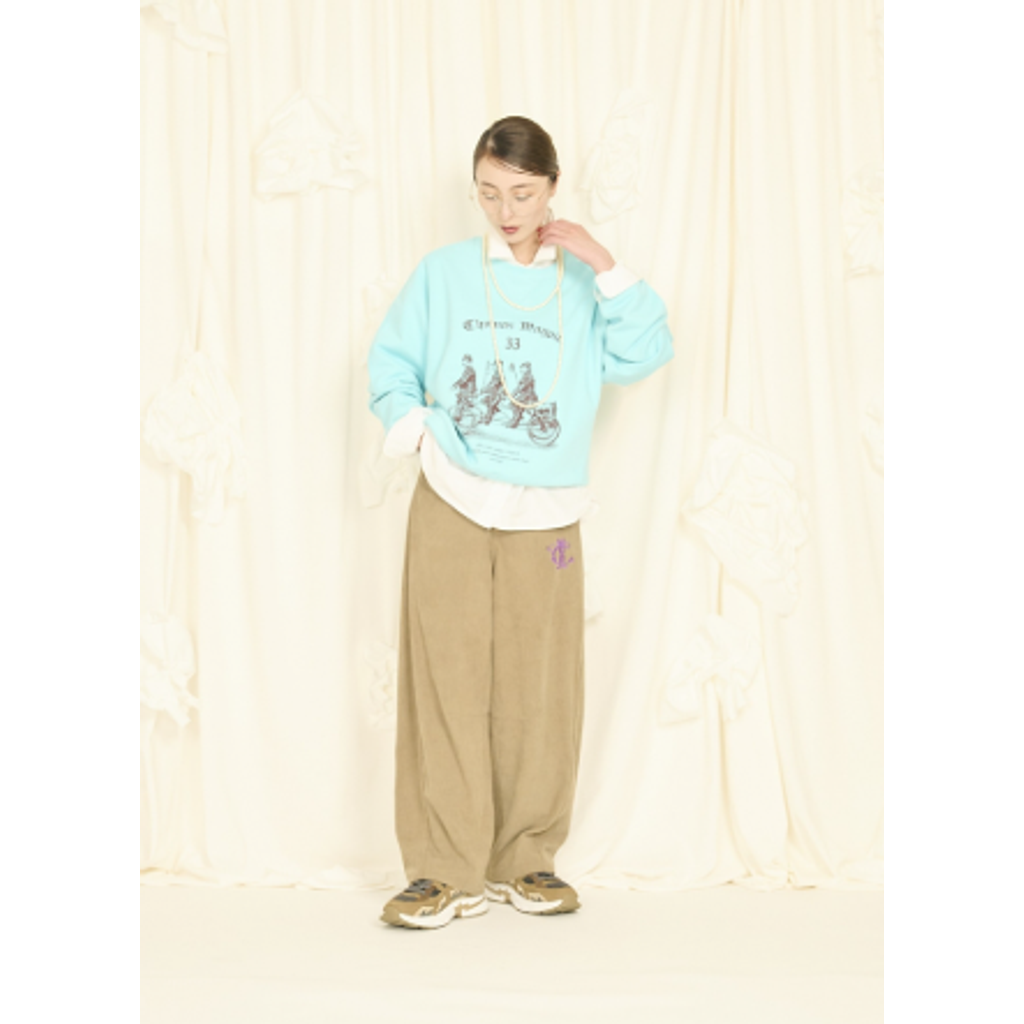 【予約商品】THOMAS MAGPIE 2254871 C/T　Sweat