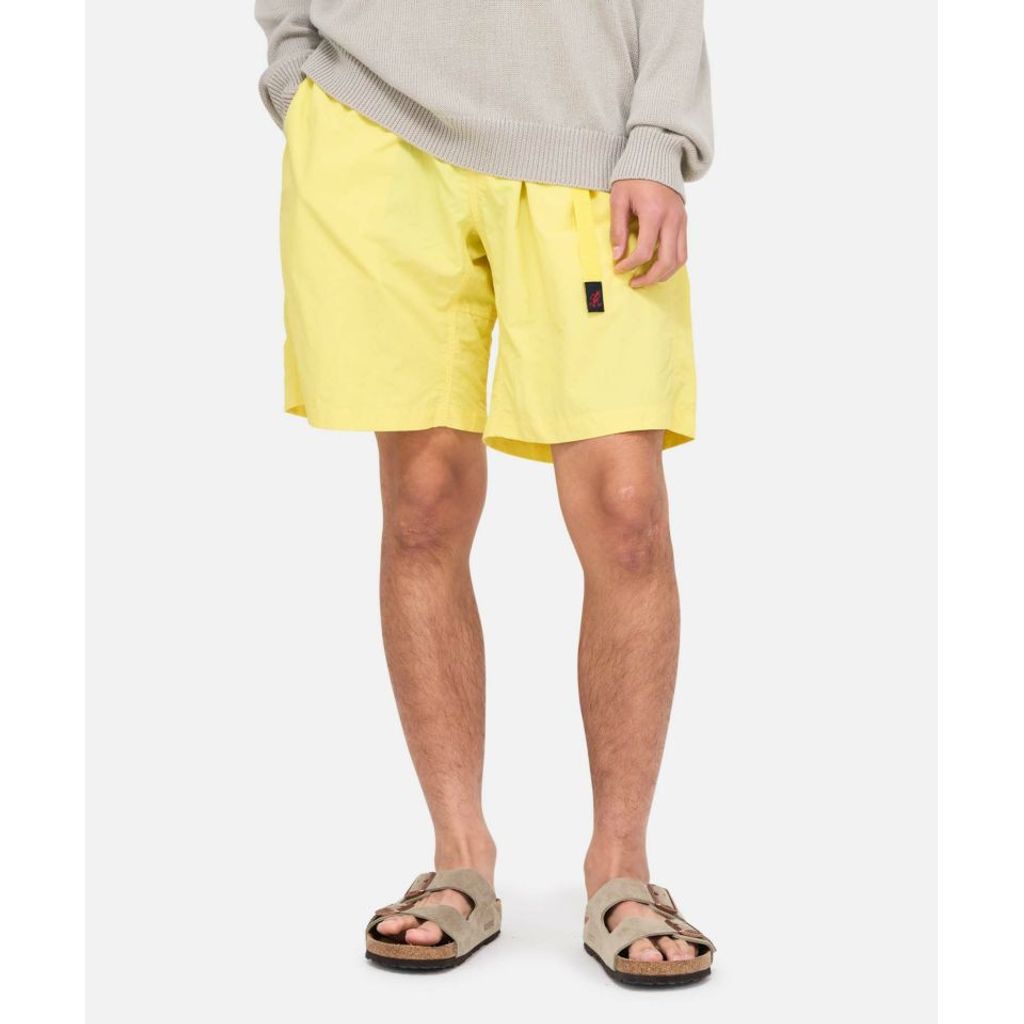 Gramicci NYLON LOOSE SHORT