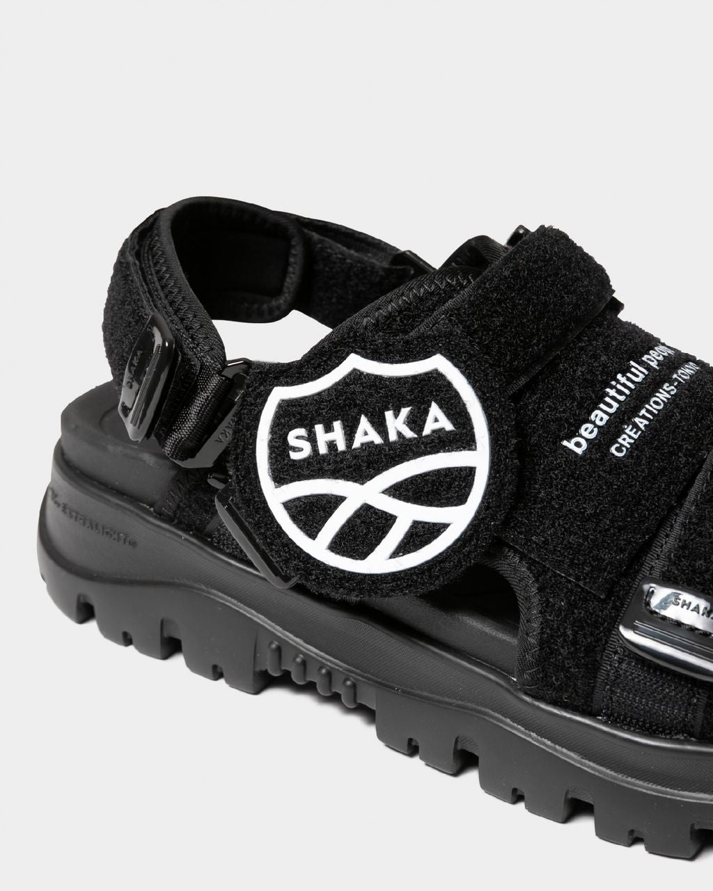 beautiful people SHAKA CHILL OUT EX for beautiful people