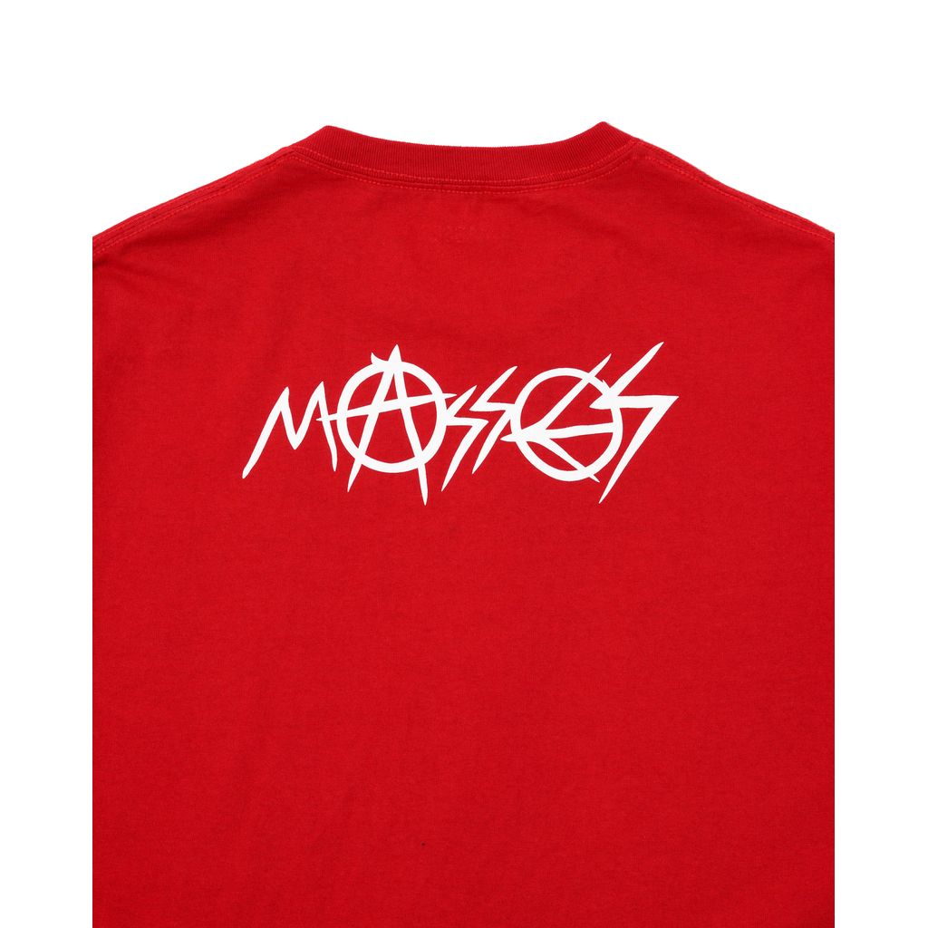 MASSES T-SHIRT SCAM
