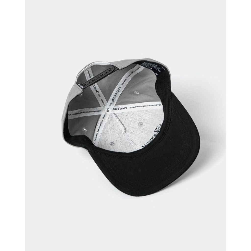 APPLEBUM Old English Logo 5 Panel Cap / 2610902
